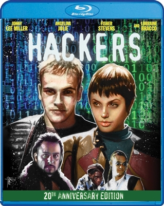 Hackers 06/15 Blu-ray (Rental)