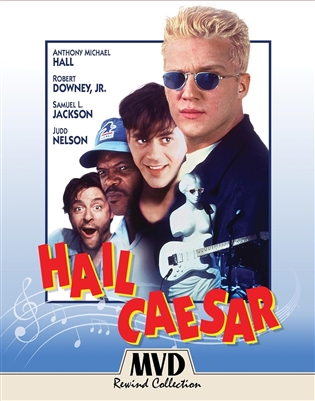 Hail Caesar (1994) Blu-ray (Rental)