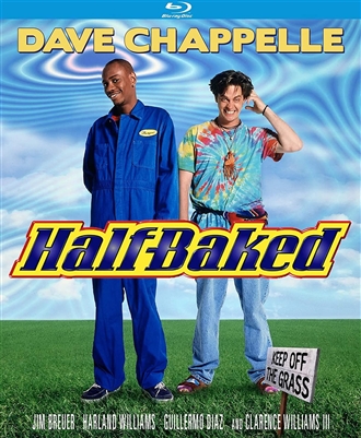 Half Baked (Special Edition) 04/21 Blu-ray (Rental)
