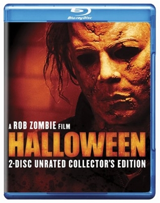 Halloween 2007 Blu-ray (Rental)