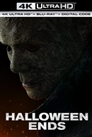 Halloween Ends 4K UHD 10/22 Blu-ray (Rental)