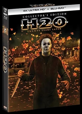 Halloween: H20 4K UHD 10/22 Blu-ray (Rental)