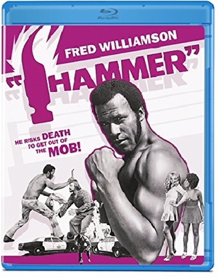 Hammer 06/15 Blu-ray (Rental)