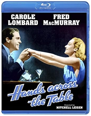 Hands Across the Table 02/21 Blu-ray (Rental)