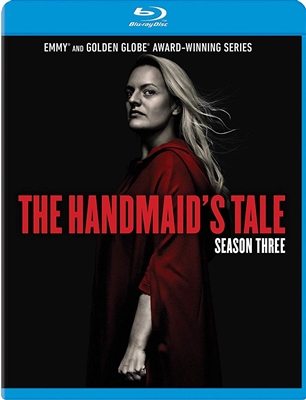 Handmaid's Tale Season 3 Disc 3 Blu-ray (Rental)