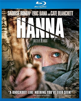 Hanna 11/16 Blu-ray (Rental)