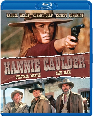 Hannie Caulder 05/15 Blu-ray (Rental)