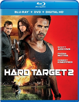 Hard Target 2 08/16 Blu-ray (Rental)