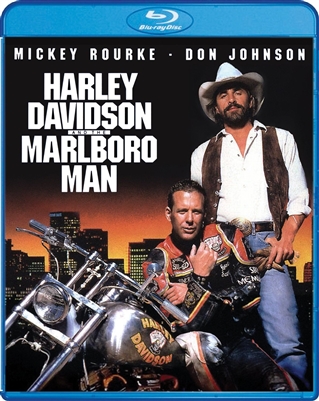Harley Davidson and the Marlboro Man 05/15 Blu-ray (Rental)