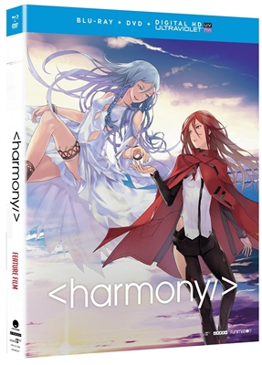 Harmony 09/16 Blu-ray (Rental)