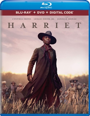 Harriet 01/20 Blu-ray (Rental)