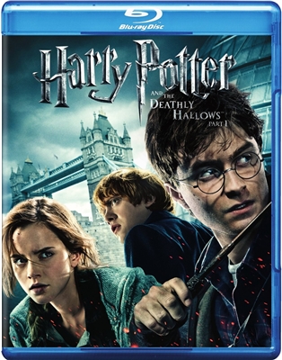 Harry Potter and the Deathly Hallows: Part 1 05/15 Blu-ray (Rental)