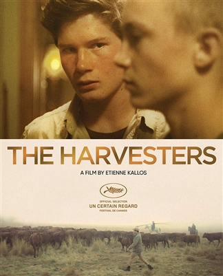 Harvesters 10/19 Blu-ray (Rental)