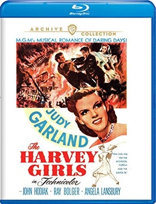 Harvey Girls 12/20 Blu-ray (Rental)