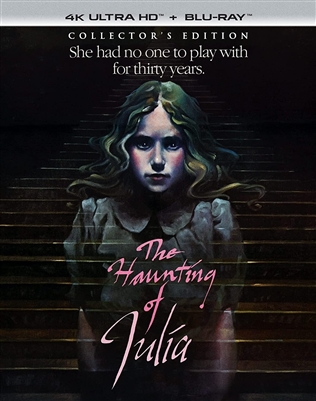 Haunting of Julia 4K 04/23 Blu-ray (Rental)