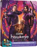 Hawkeye: Season 1 Disc 1 4K UHD Blu-ray (Rental)