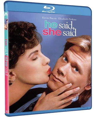 He Said, She Said 03/22 Blu-ray (Rental)