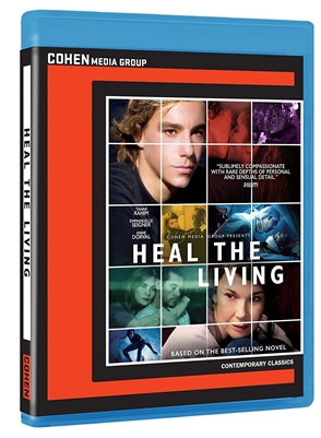 Heal the Living 07/17 Blu-ray (Rental)