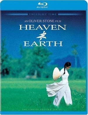 Heaven and Earth 01/15 Blu-ray (Rental)