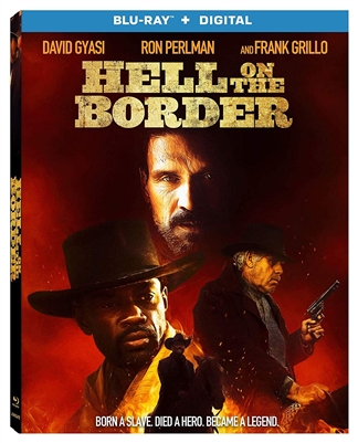 Hell On The Border 01/20 Blu-ray (Rental)
