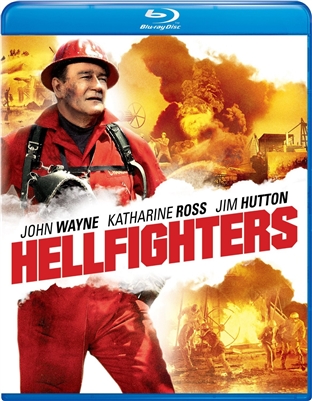 Hellfighters 01/16 Blu-ray (Rental)
