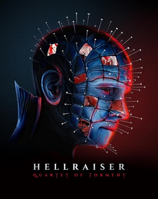 Hellbound: Hellraiser II 10/24 Blu-ray (Rental)