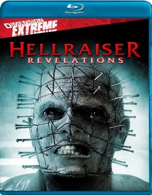 Hellraiser: Revelations 05/23 Blu-ray (Rental)