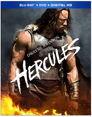 Hercules 10/14 Blu-ray (Rental)