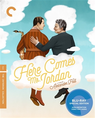 Here Comes Mr. Jordan 06/16 Blu-ray (Rental)