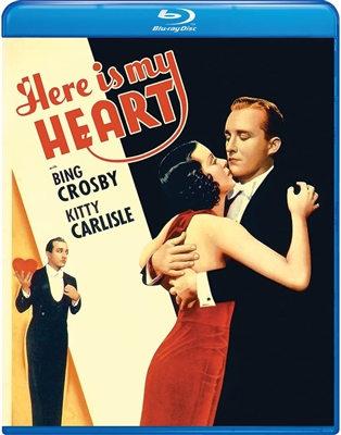 Here is My Heart 09/22 Blu-ray (Rental)