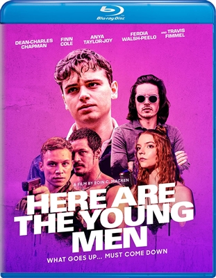 Here Are the Young Men 06/21 Blu-ray (Rental)