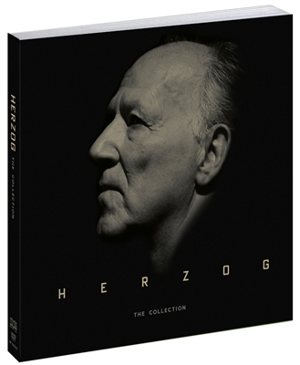 Herzog Land of Silence and Darkness / Fata Morgana Blu-ray (Rental)
