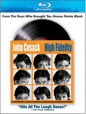 High Fidelity 04/15 Blu-ray (Rental)