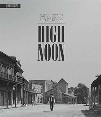 High Noon 09/16 Blu-ray (Rental)