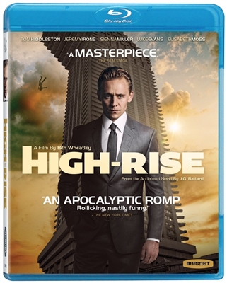 High-Rise 07/16 Blu-ray (Rental)