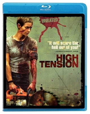 High Tension 05/16 Blu-ray (Rental)