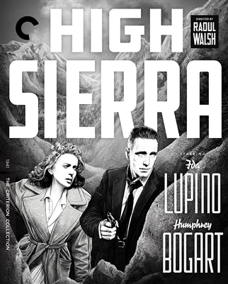 High Sierra (Criterion Collection) 10/21 Blu-ray (Rental)