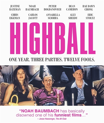 Highball (Special Edition) 05/22 Blu-ray (Rental)
