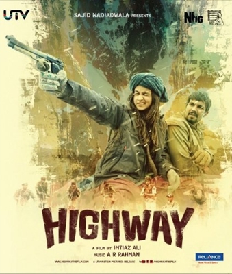 Highway Blu-ray (Rental)