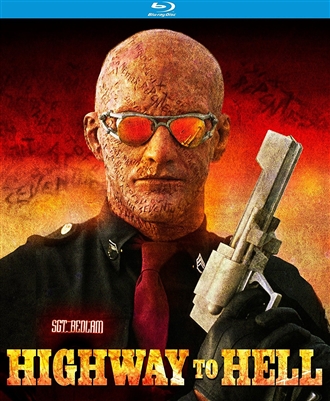 Highway to Hell 10/17 Blu-ray (Rental)