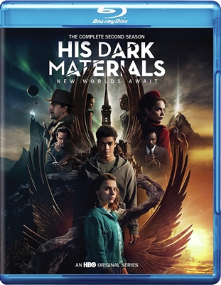 His Dark Materials: 2nd Season Disc 2 Blu-ray (Rental)