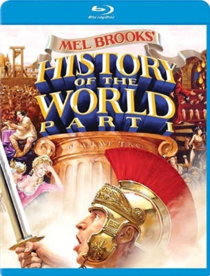 History of the World: Part I 01/17 Blu-ray (Rental)