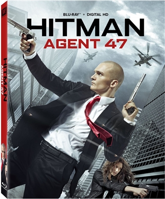 Hitman: Agent 47 11/15 Blu-ray (Rental)