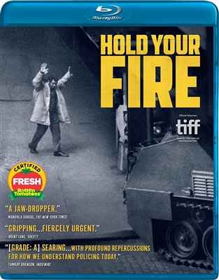 Hold Your Fire 09/22 Blu-ray (Rental)