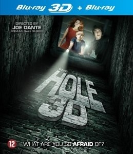 Hole 3D 05/16 Blu-ray (Rental)