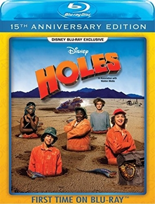 Holes 04/22 Blu-ray (Rental)