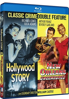 Hollywood Story / New Orleans Uncensored 04/20 Blu-ray (Rental)