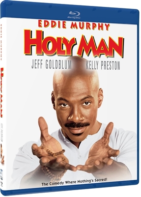 Holy Man 04/15 Blu-ray (Rental)