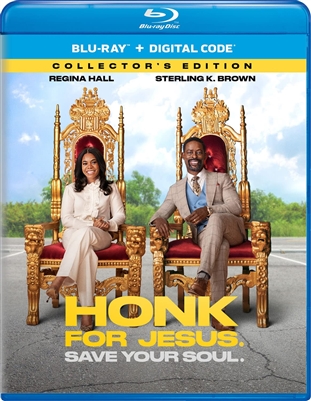 Honk for Jesus. Save Your Soul. 10/22 Blu-ray (Rental)