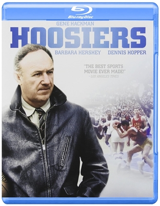 Hoosiers 04/24 Blu-ray (Rental)